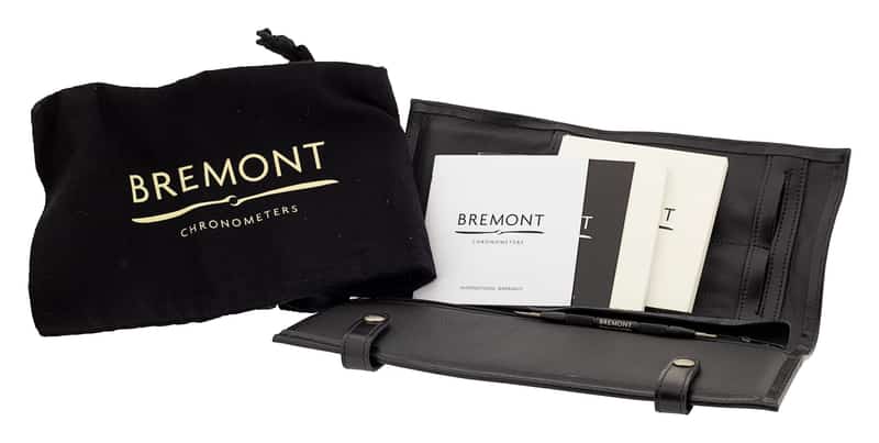 Bremont Martin Baker MBII/OR